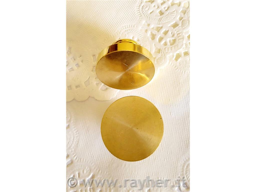 Sigillo per cera, Vuoto