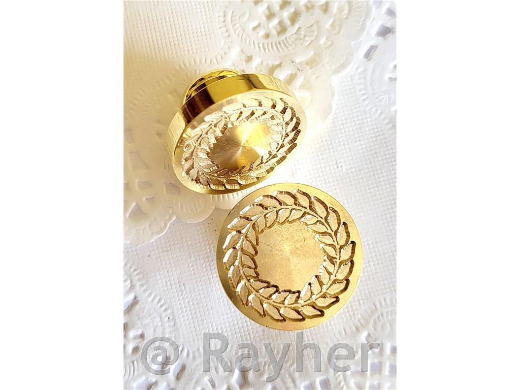 Sigillo per cera, Ghirlanda