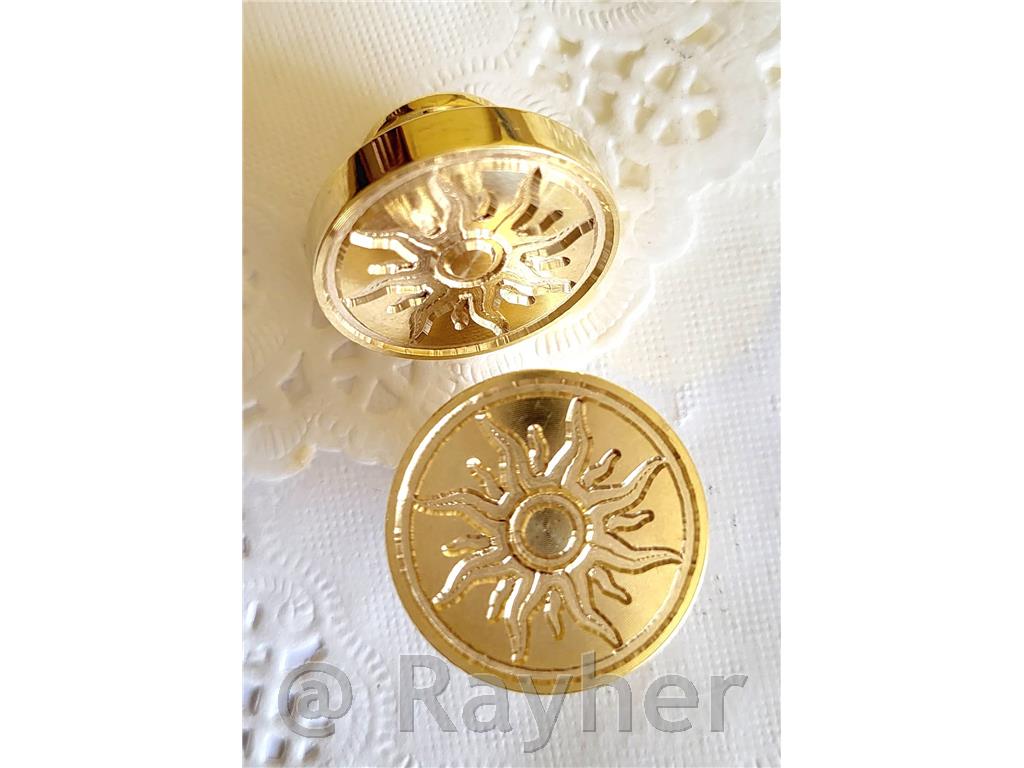 Sigillo per cera, Sole