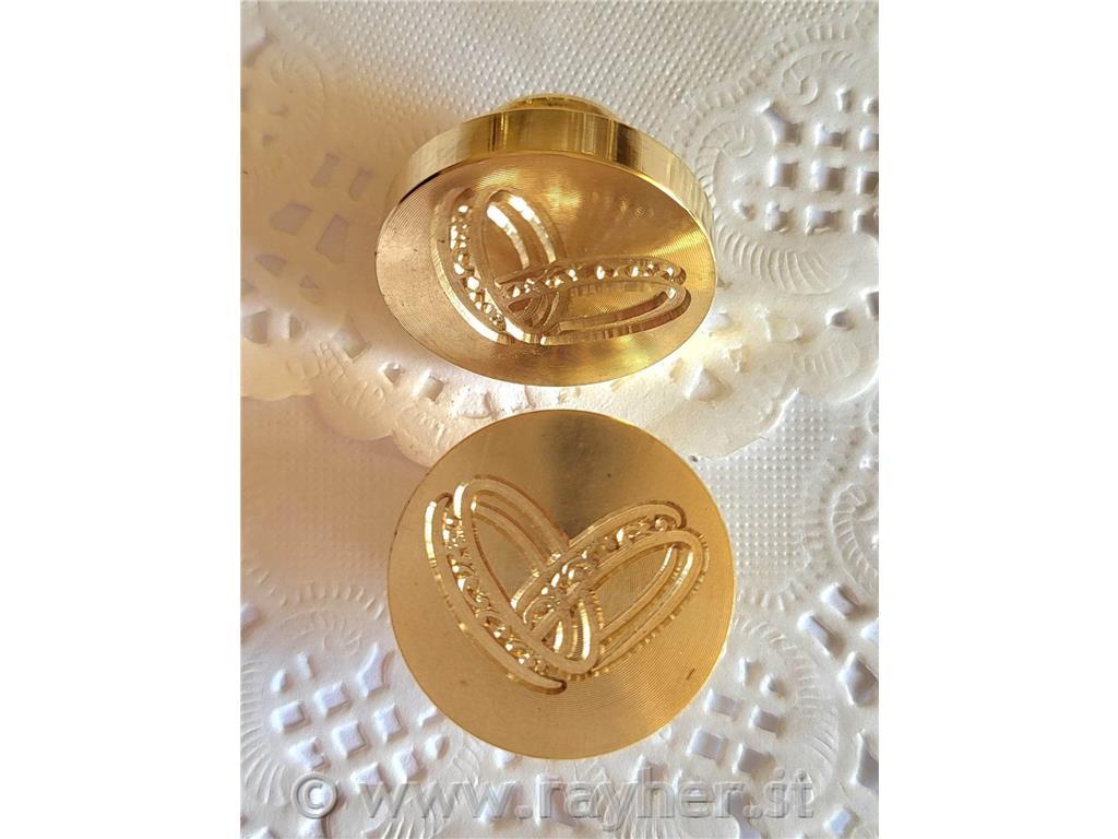 Sigillo per cera, fedi