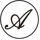 Timbro per ceralacca, lettera A