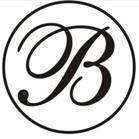 Timbro per ceralacca, lettera B