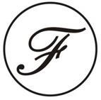 Sigillo per ceralacca, lettera F