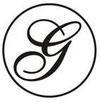 Sigillo per ceralacca, lettera G