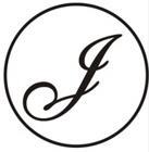 Sigillo per ceralacca, lettera J