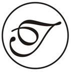 Sigillo per ceralacca, lettera T