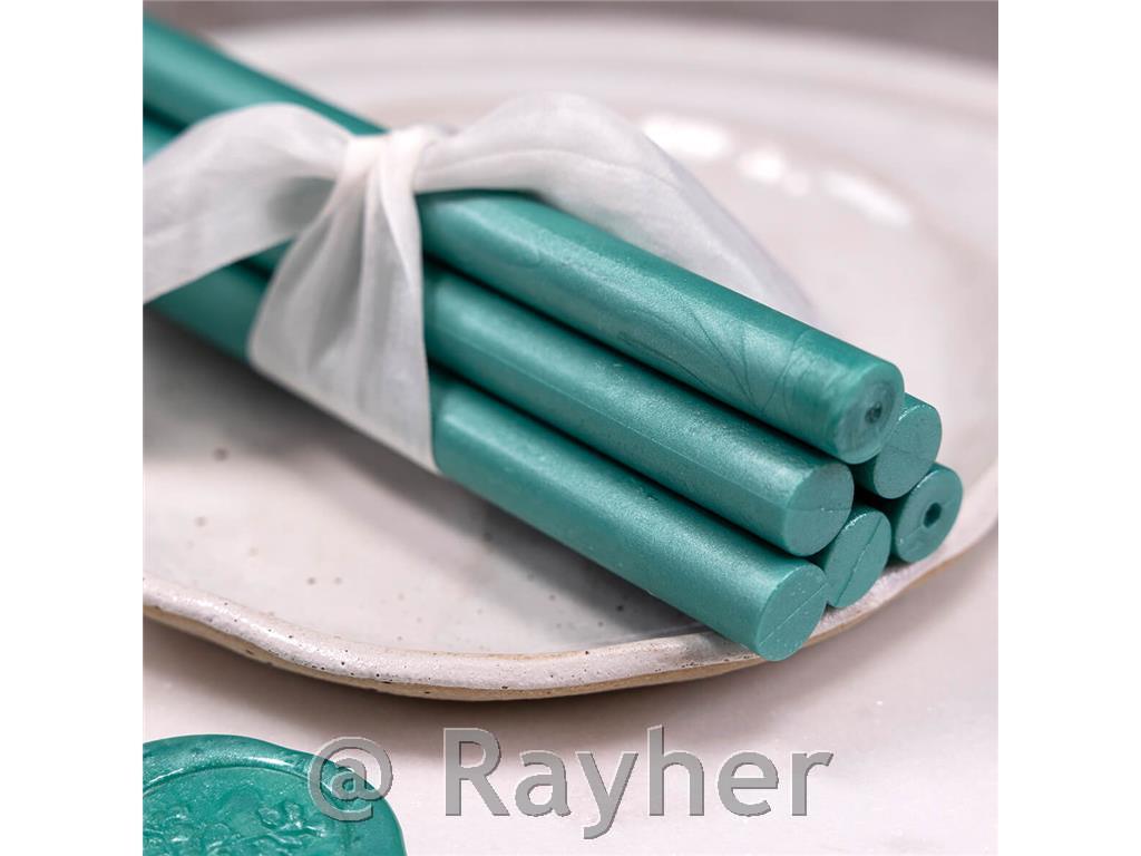 Ceralacca in stecche, turqiz