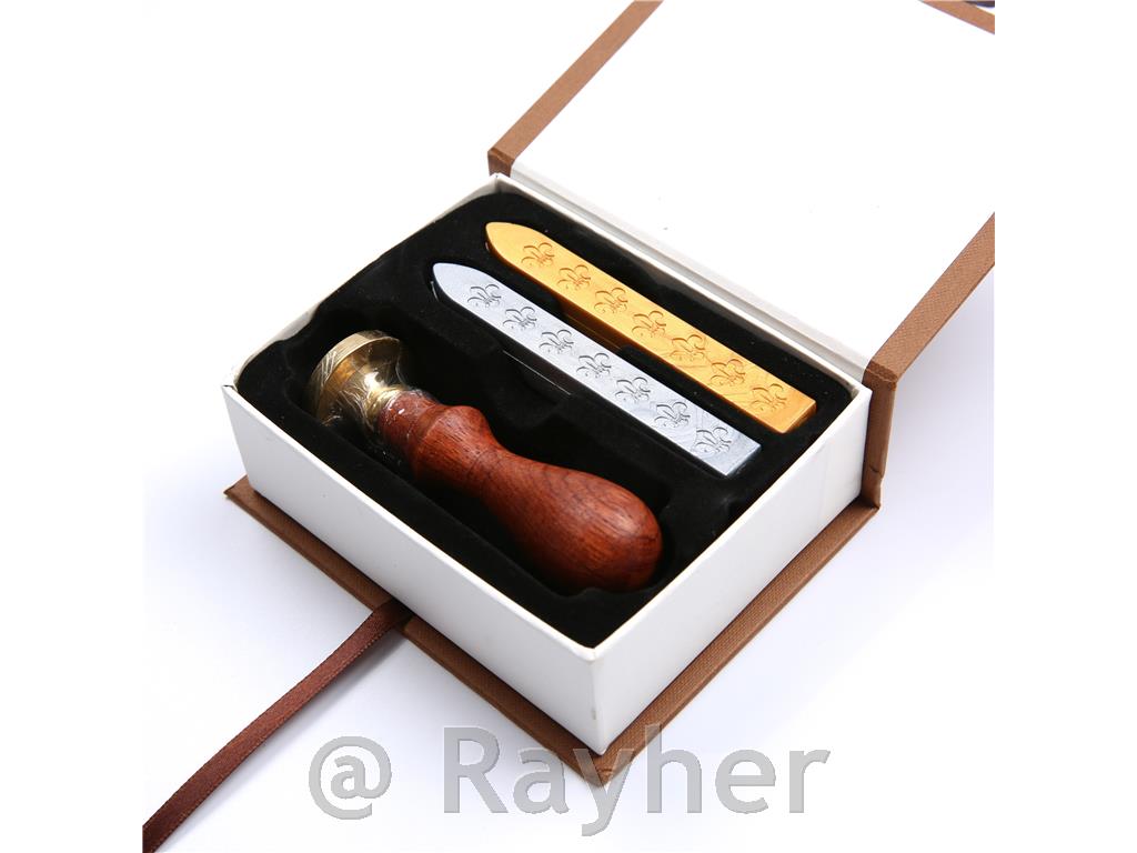 Set per sigillatura con ceralacca