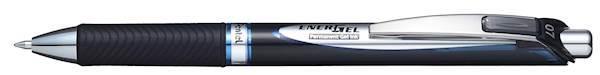 Pentel roler Gel Energel Permanent BLP77 moder