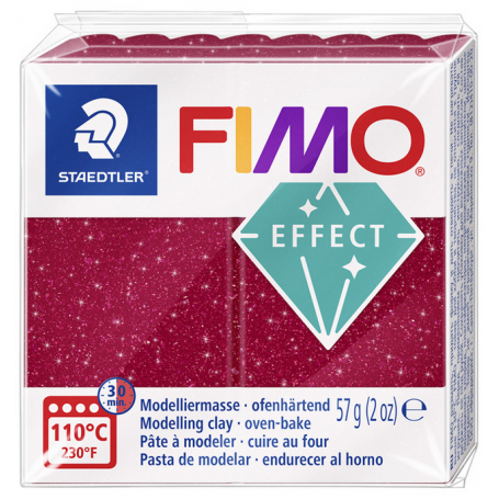 FIMO Effect Galaxy 57g, 202 red