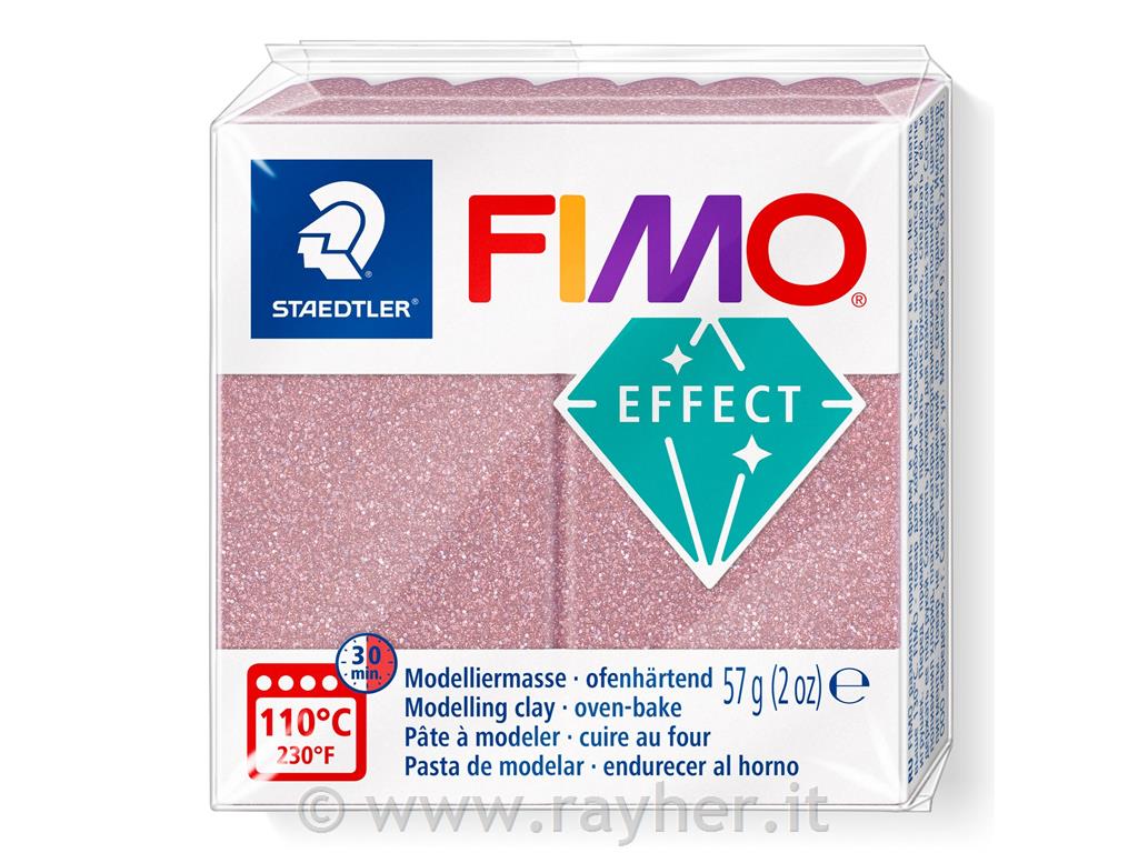 FIMO Effect pasta modellabile56g