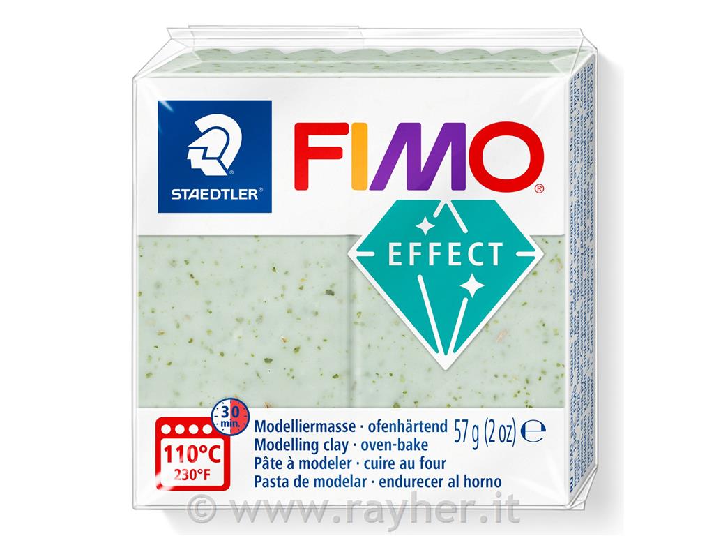 FIMO Effect Botanical 57g, 570 spinach