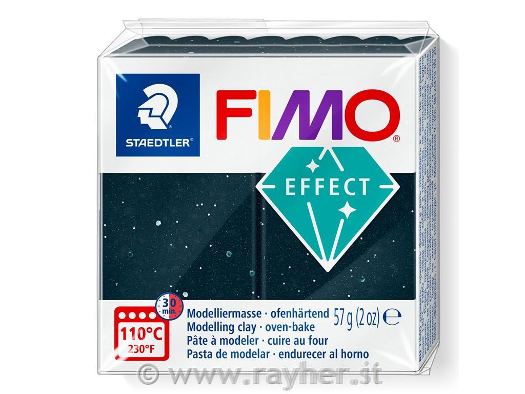 FIMO Effect Stone 57g, 903 Black Granite