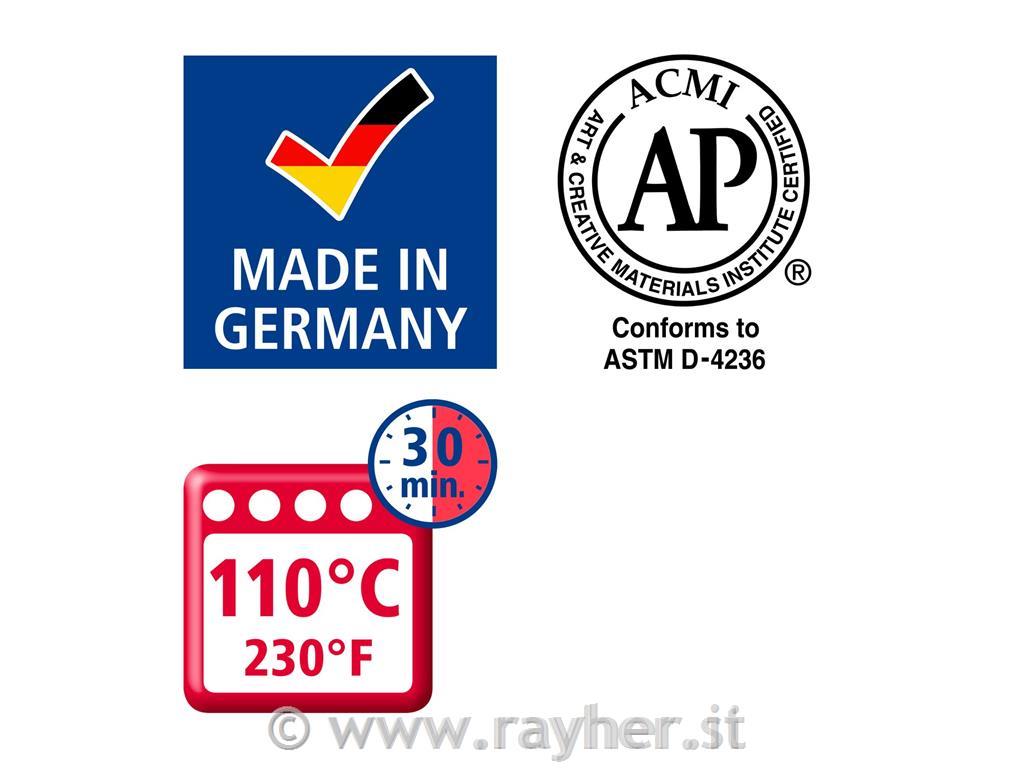 Fimo Effect Colour set, 24x25 g