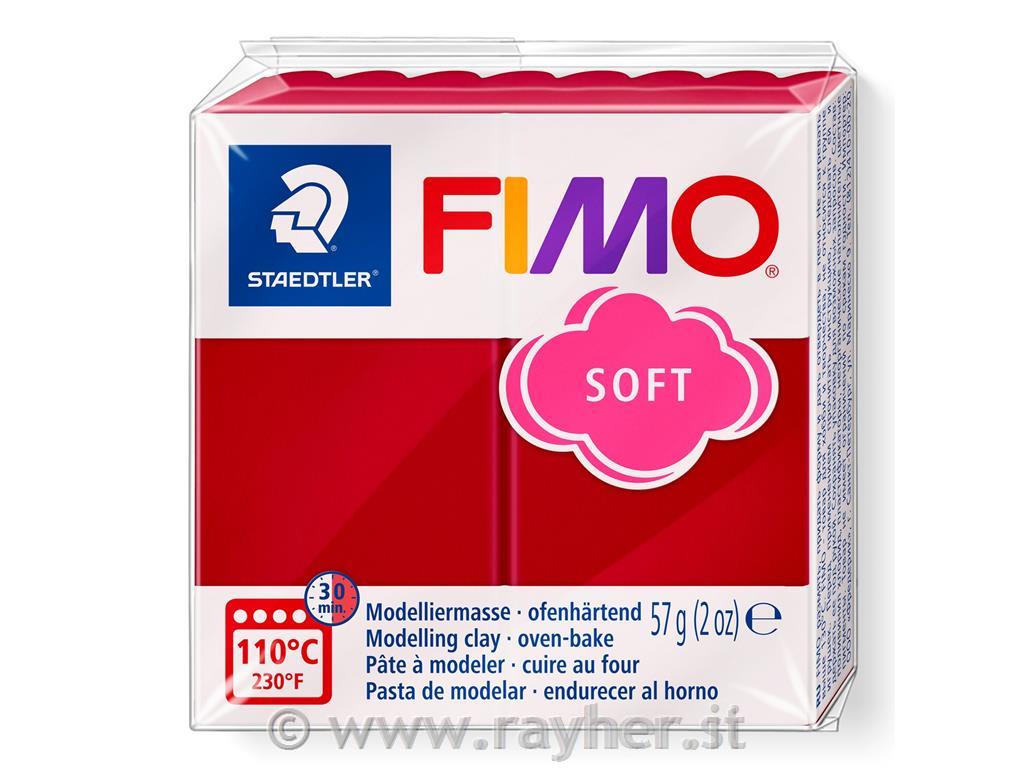 FIMO Soft pasta modellabile56g