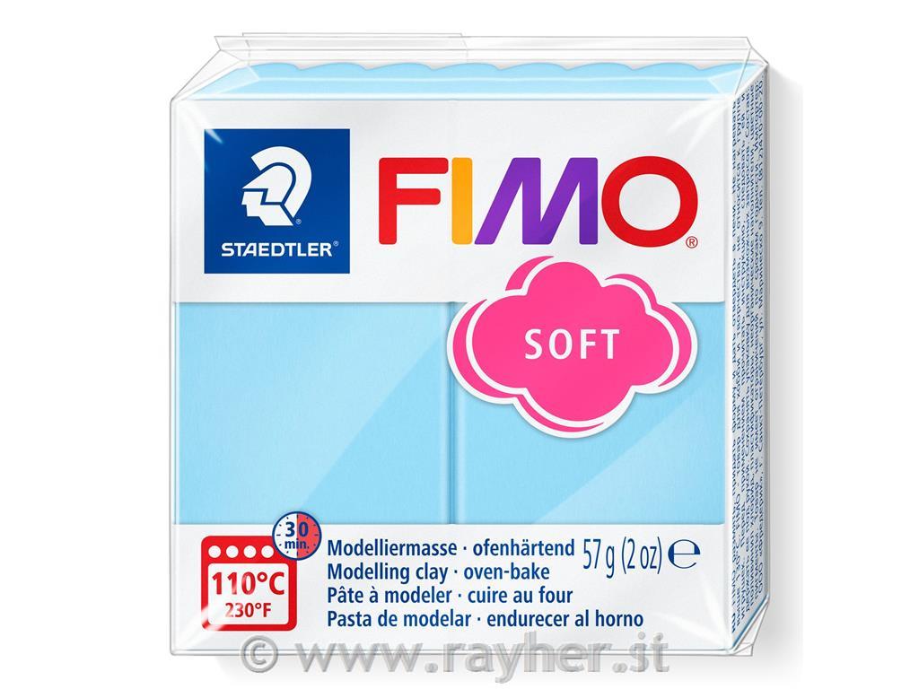 FIMO Soft 57g, 305 aqua