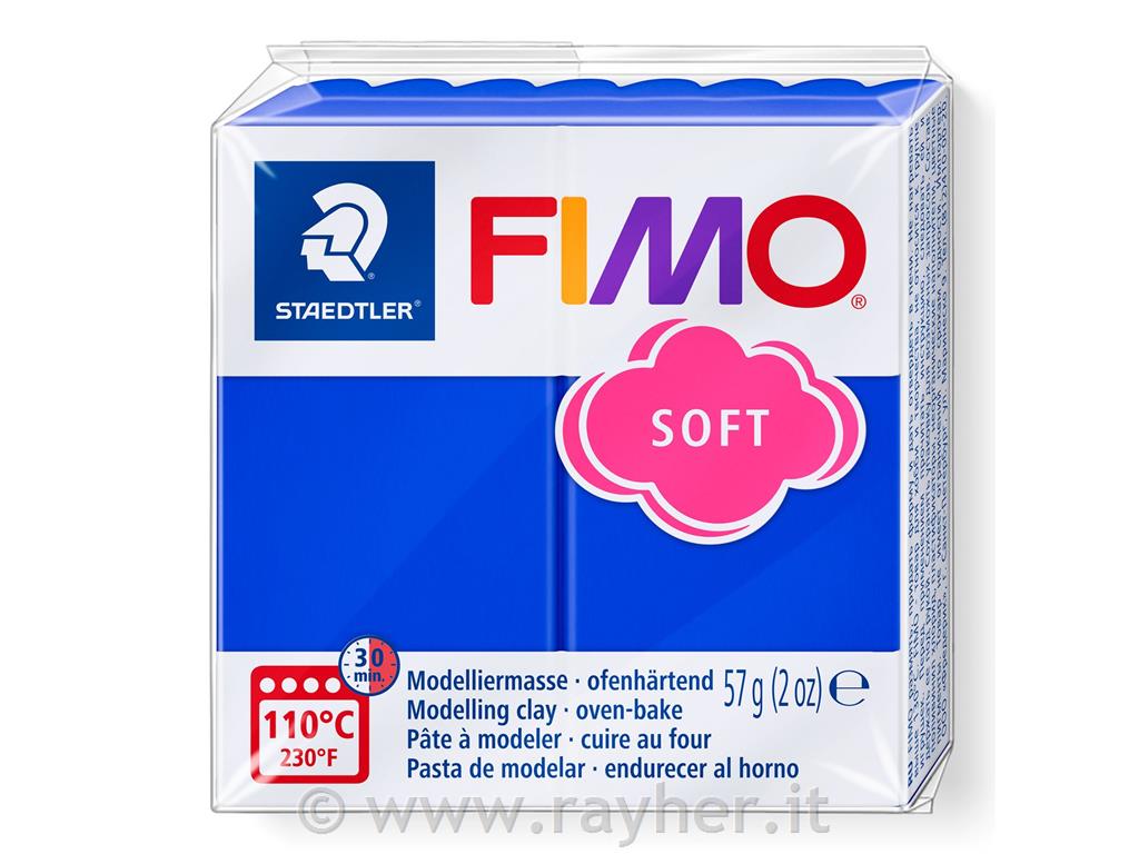 FIMO Soft pasta modellabile56g