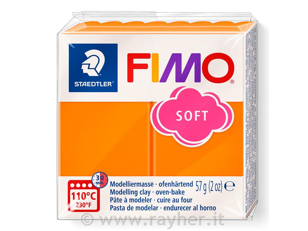 FIMO Soft pasta modellabile56g