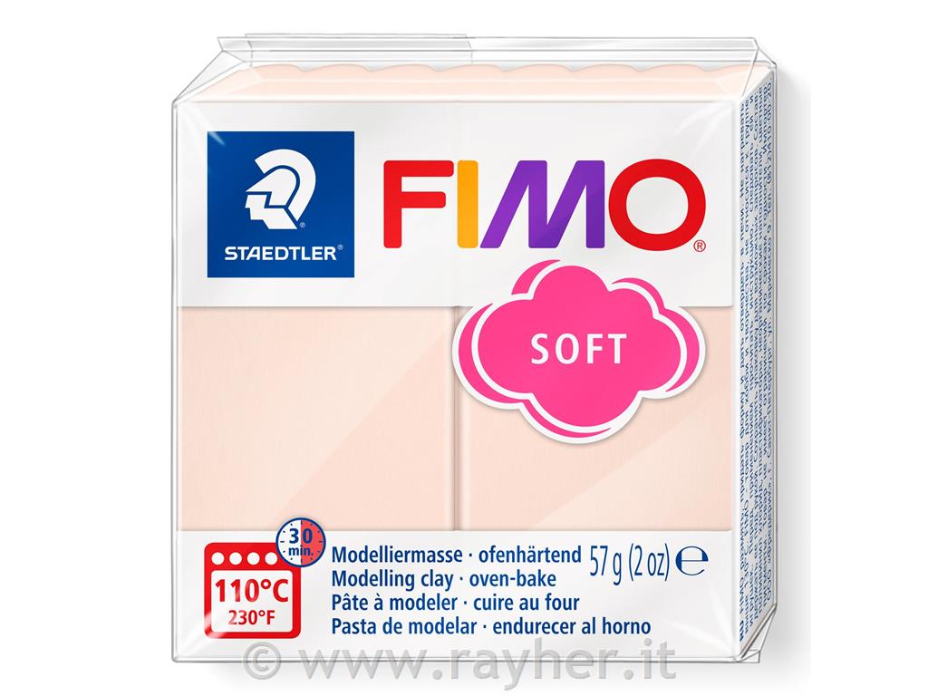 FIMO Soft pasta modellabile56g
