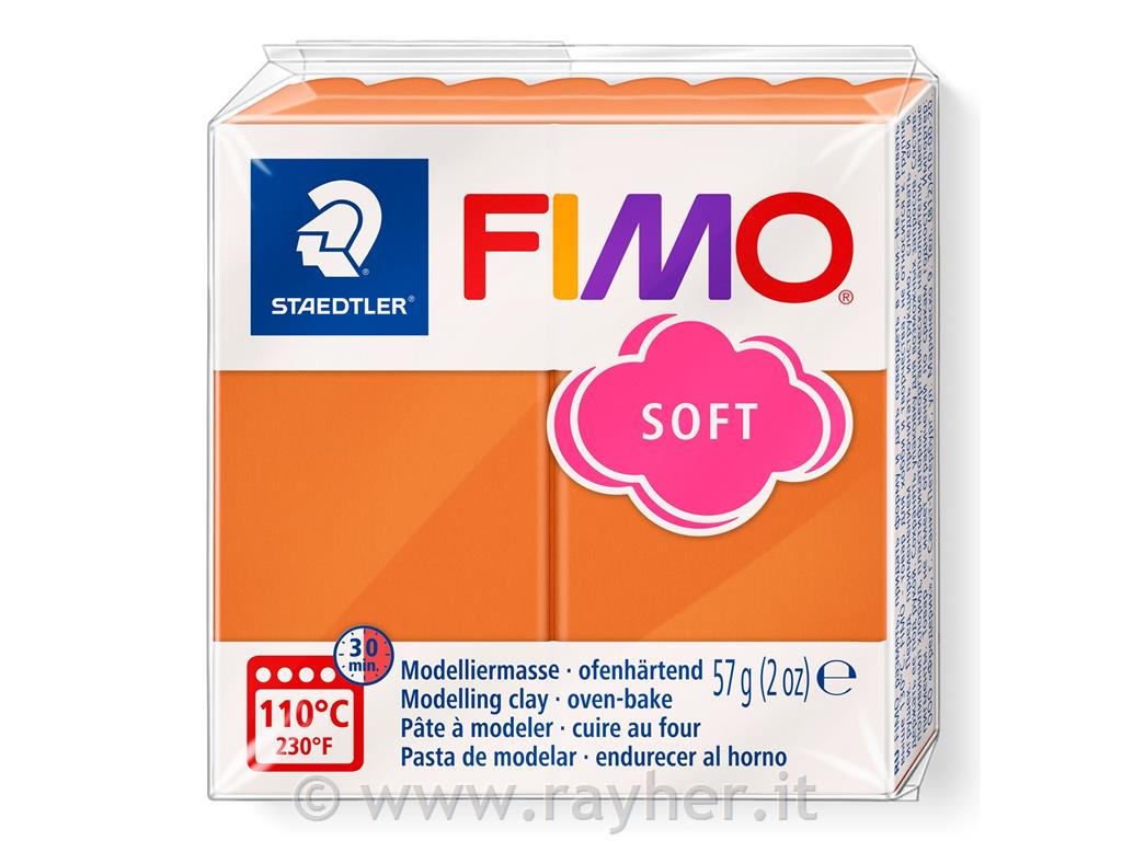 FIMO Soft pasta modellabile56g