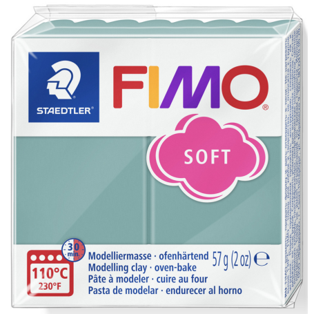 FIMO Soft pasta modellabile 56 gT36 Soft Ocean Wave