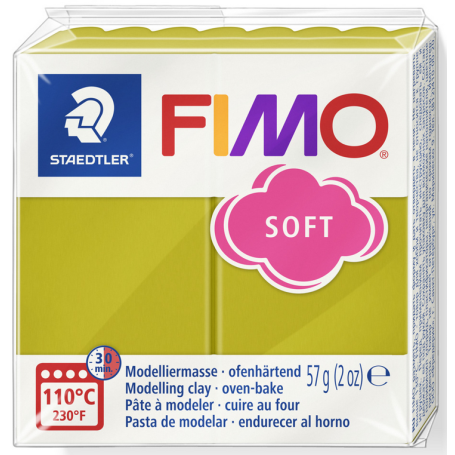 FIMO Soft 57g, T51 beach grass