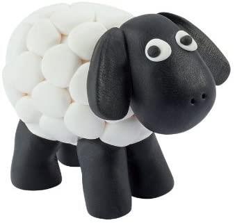 FIMO Kids set fattoria4x42g, bastoncino per modellare