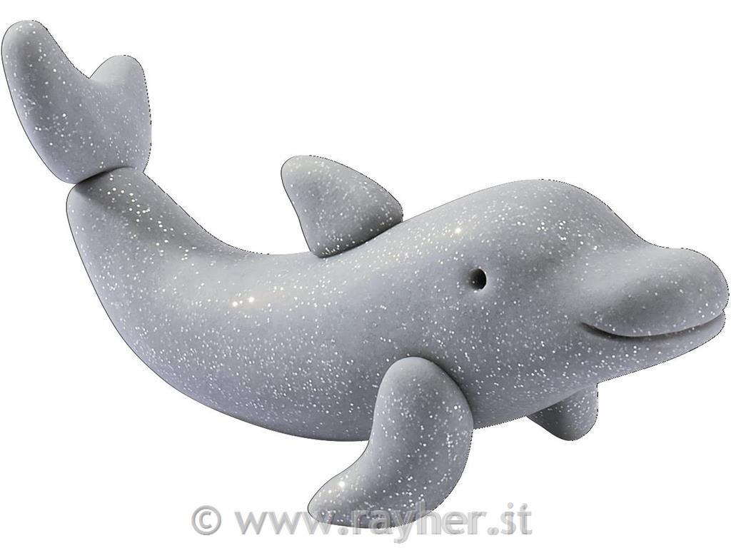 FIMO Kids set sirena4x42g, bastoncino per modellare