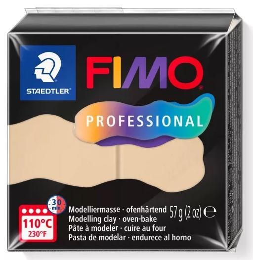 FIMO Professional 57g, 2 champagne
