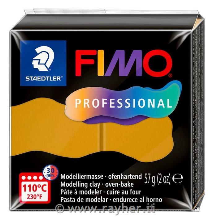 FIMO Professional 57g, 17 ocker