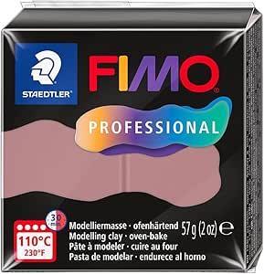 FIMO Professional 57g, 20 dusty pink