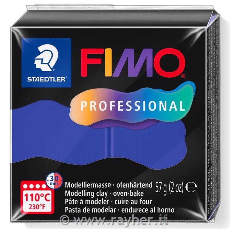 FIMO Professional 57g, 3 royal blue