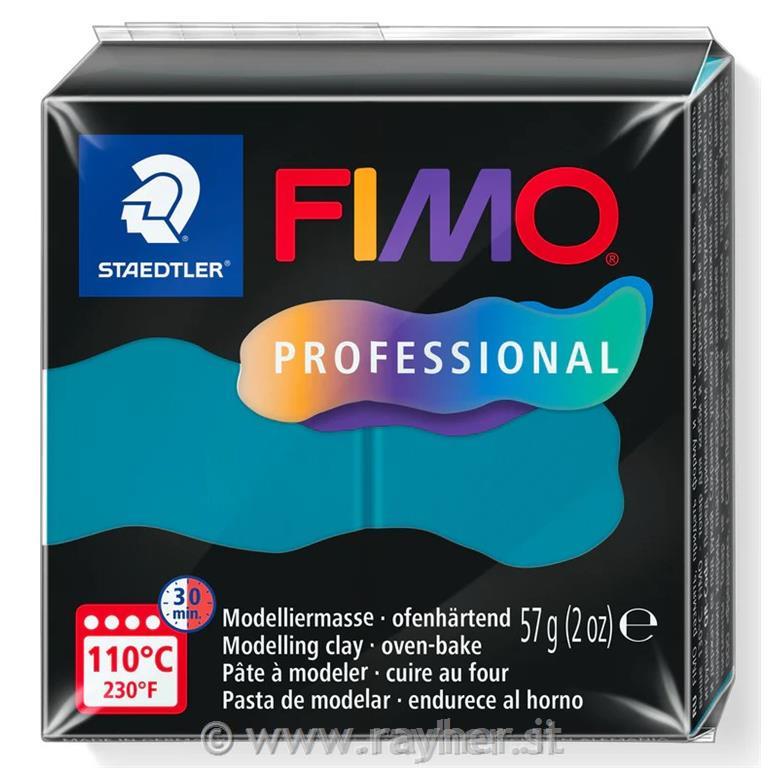 FIMO Professional 57g, 36 petrol