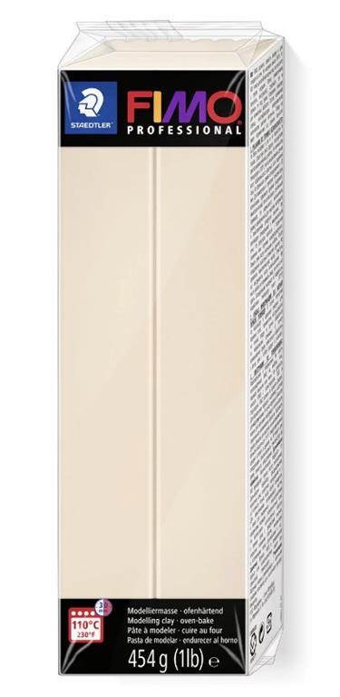 Fimo Pro 454 g beige