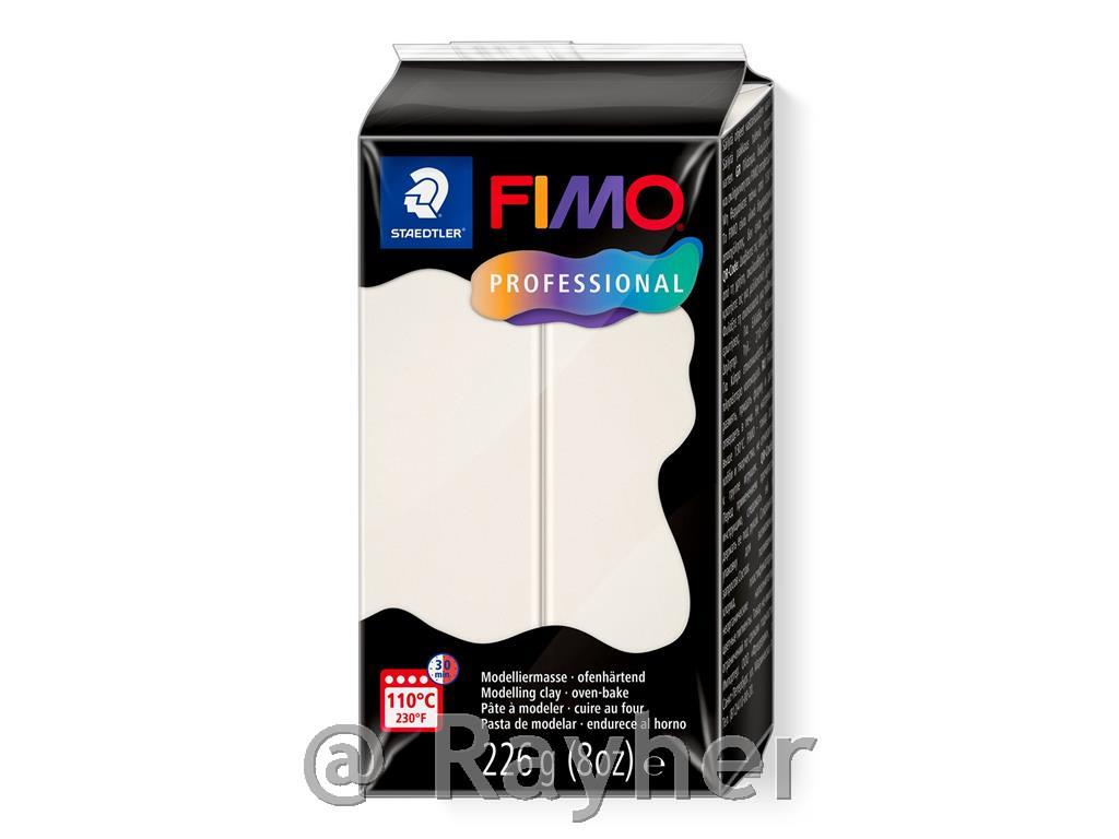 Fimo Pro 226 g white
