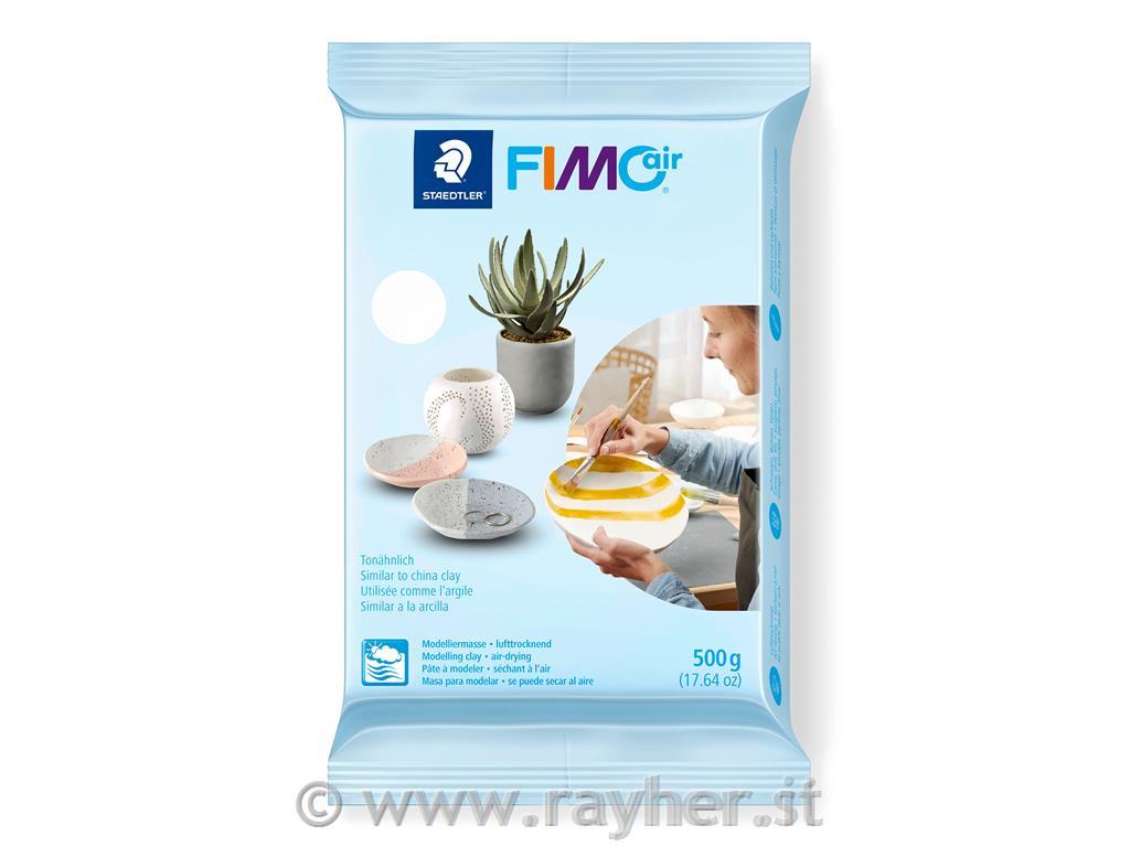 FIMOair pasta modellabile 500g bianco