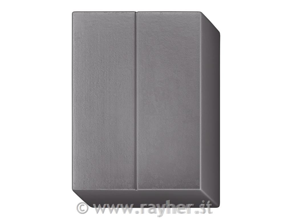 FIMOair pasta modellabile 1kg grigio