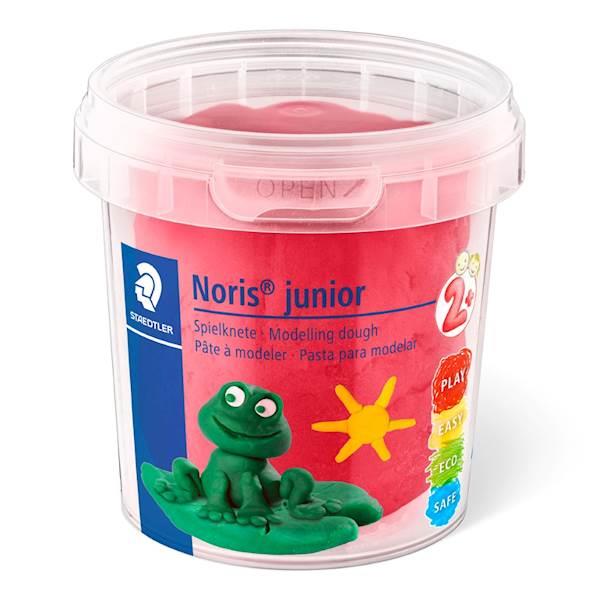 Mehak plastelin Noris Club set 4/1 osnovne barve