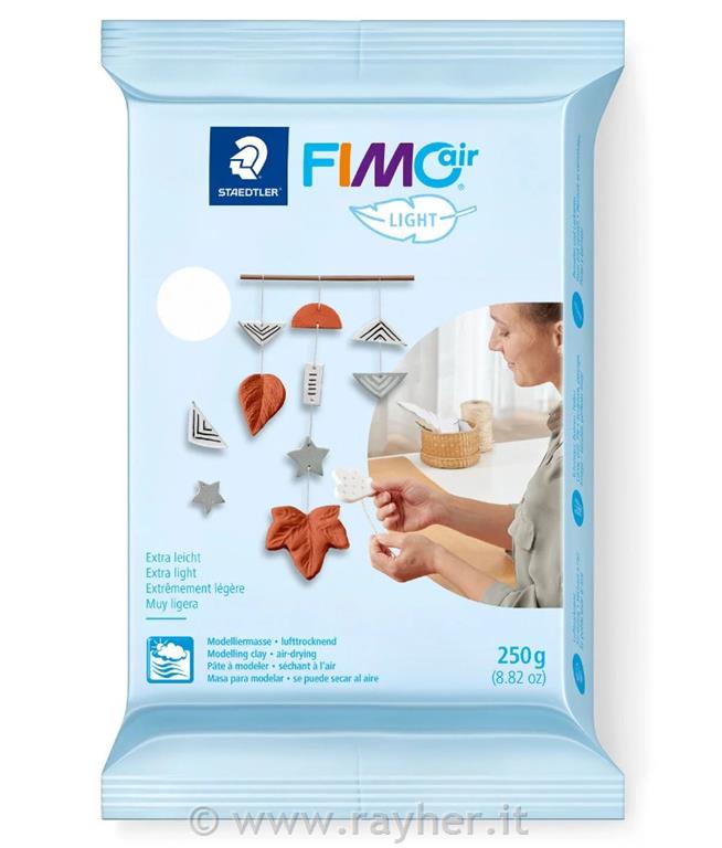 FIMOair light masa 250g terakota