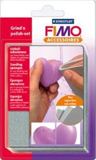 FIMO brusilne gobice 3/1