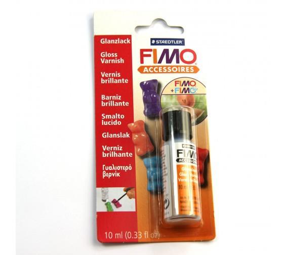 FIMO svetleč zaščitni lak na vodni osnovi 10ml