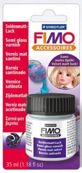 FIMO vernice satinata a base d'acqua35mlpz