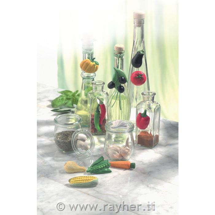 Stampo a tema ''Verdura''