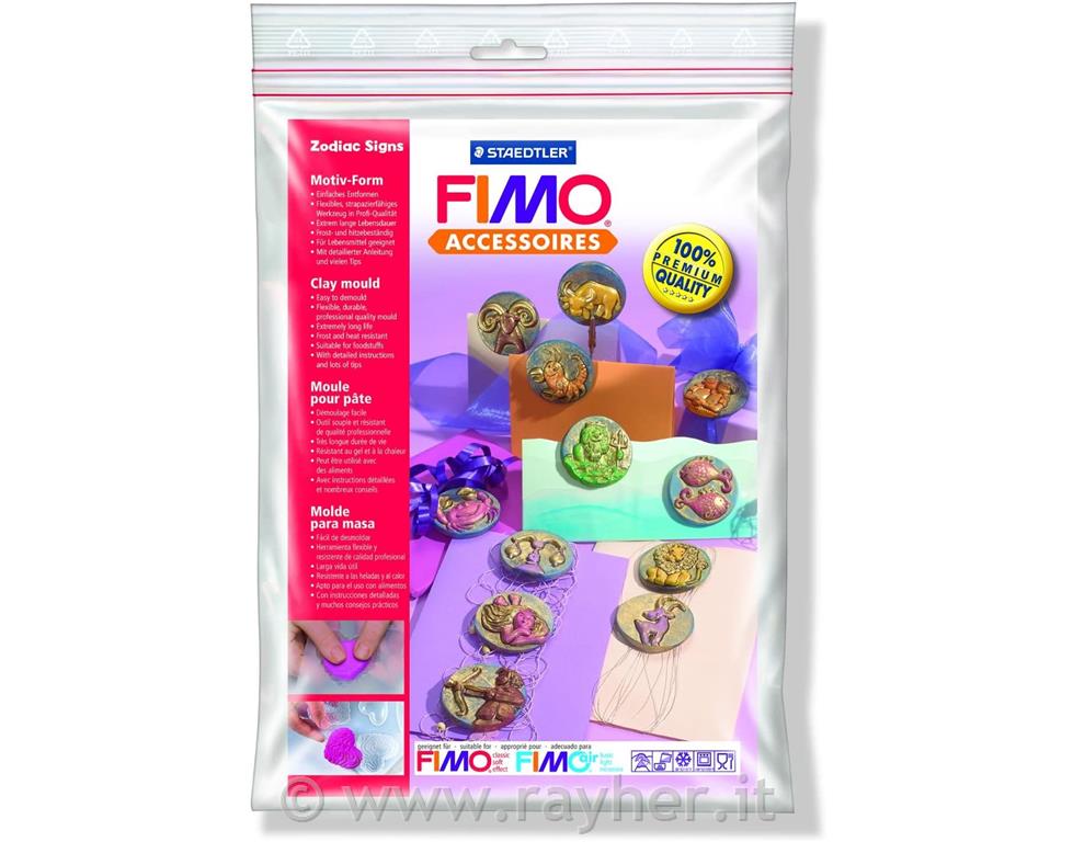 Stampo a tema ''Segni zodiacali''