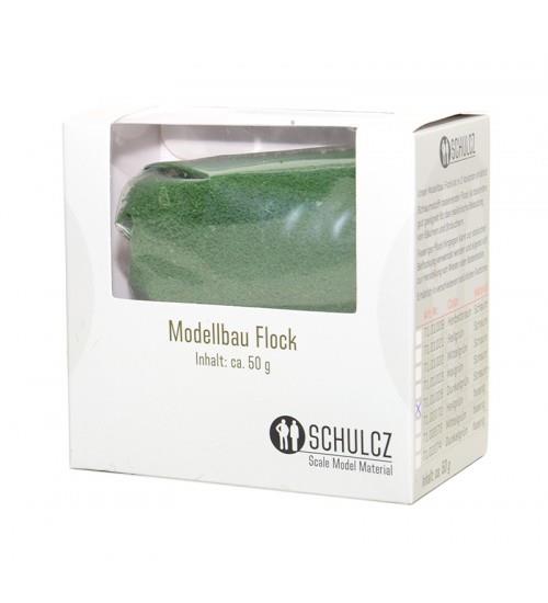 SPONGE FLOCKDARK GREENAPPROX. 50 g