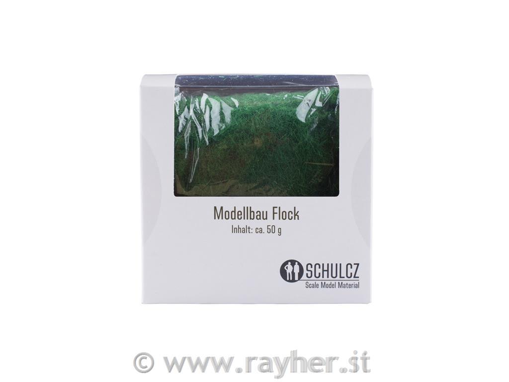 FIBER FLOCKDARK GREENAPPROX. 50 g