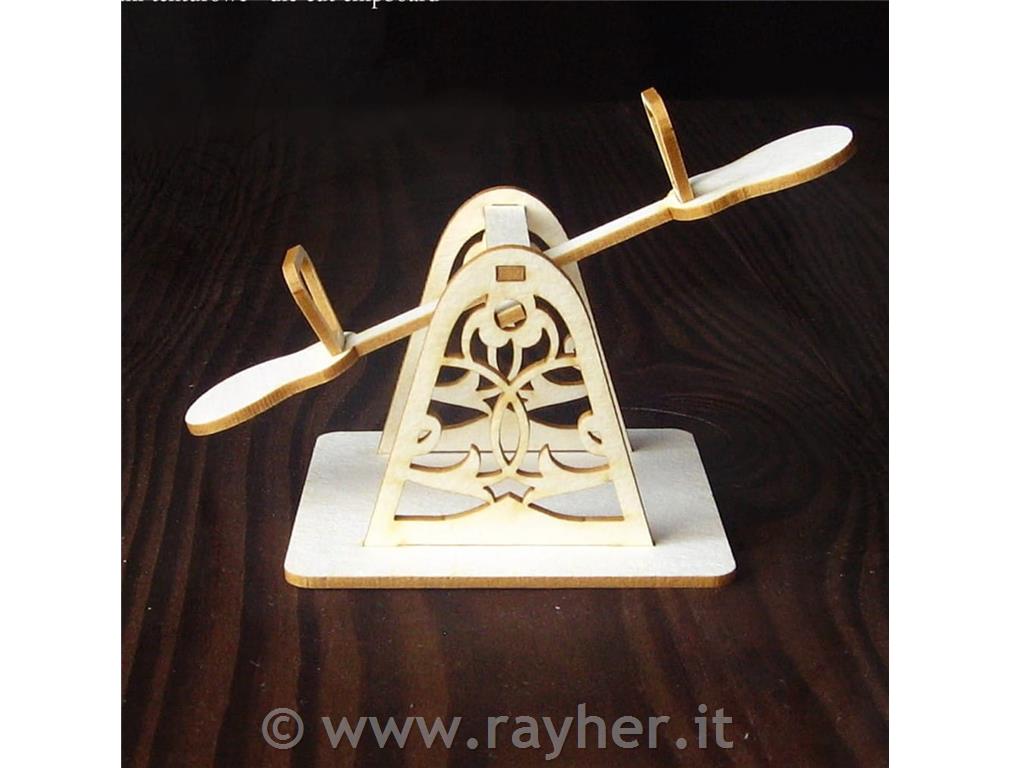 IZREZ IZ LEPENKE, 3D, GUGALNICA DVOJNA