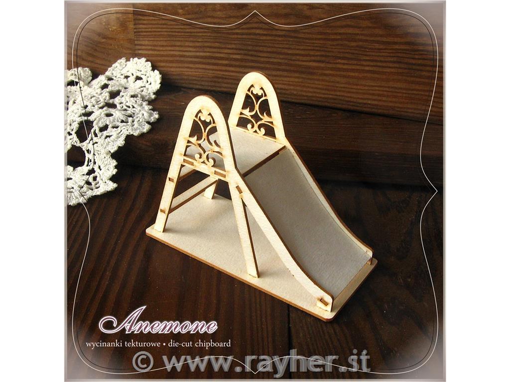 IZREZ IZ LEPENKE, 3D, TOBOGAN