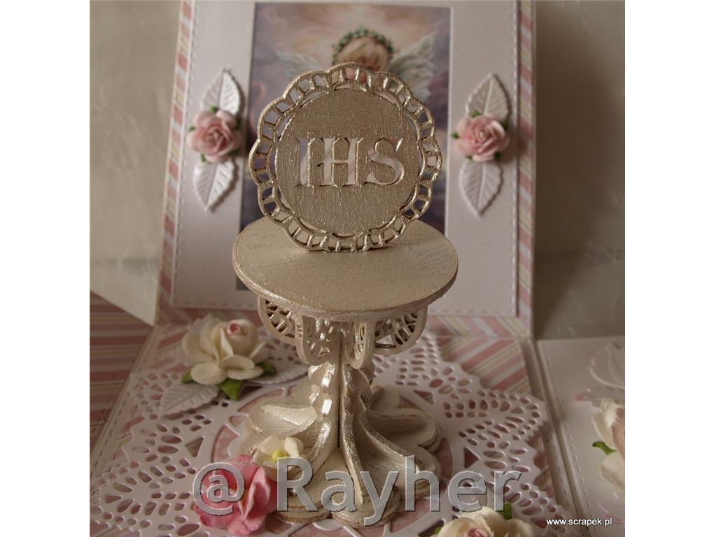 INTAGLI DI CARTONLEGNO, CALICE II, 3D