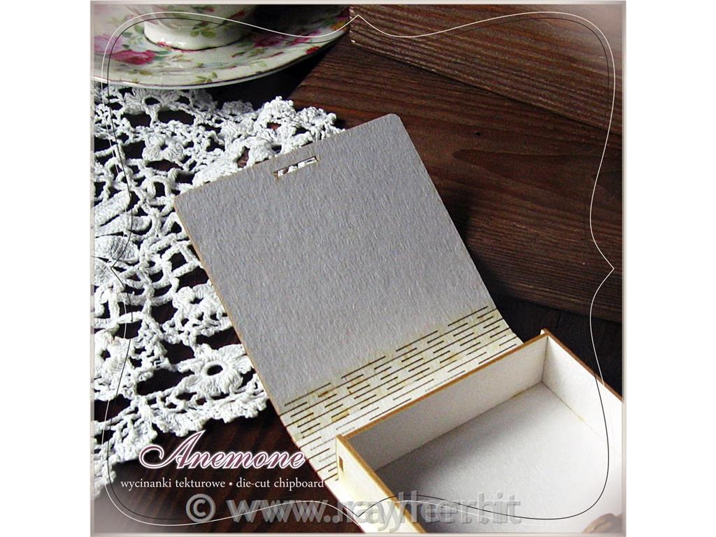 IZREZ IZ LEPENKE, 3D, KNJIGA S KLJUČAVNICO